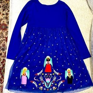 Hanna Anderson, dress size 8, used, great condition